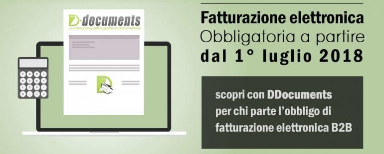 Fatture elettroniche, fatturazione elettronica tra privati e PA