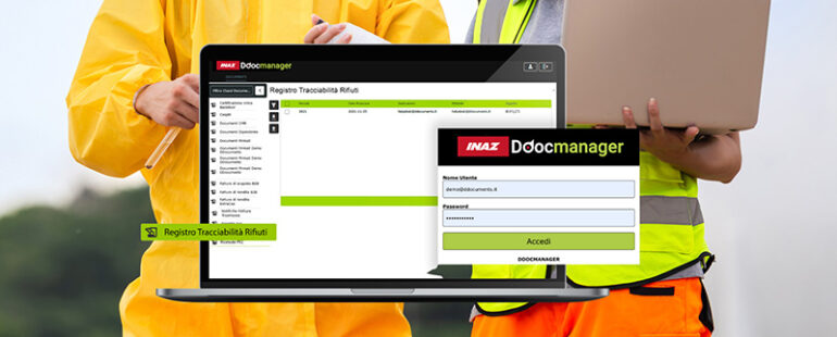 RENTRI e formulari digitali: come visualizzare un xFIR dopo il download