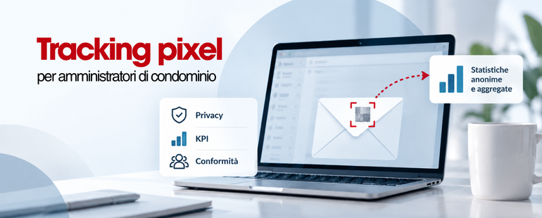 Tracking pixel nelle e-mail